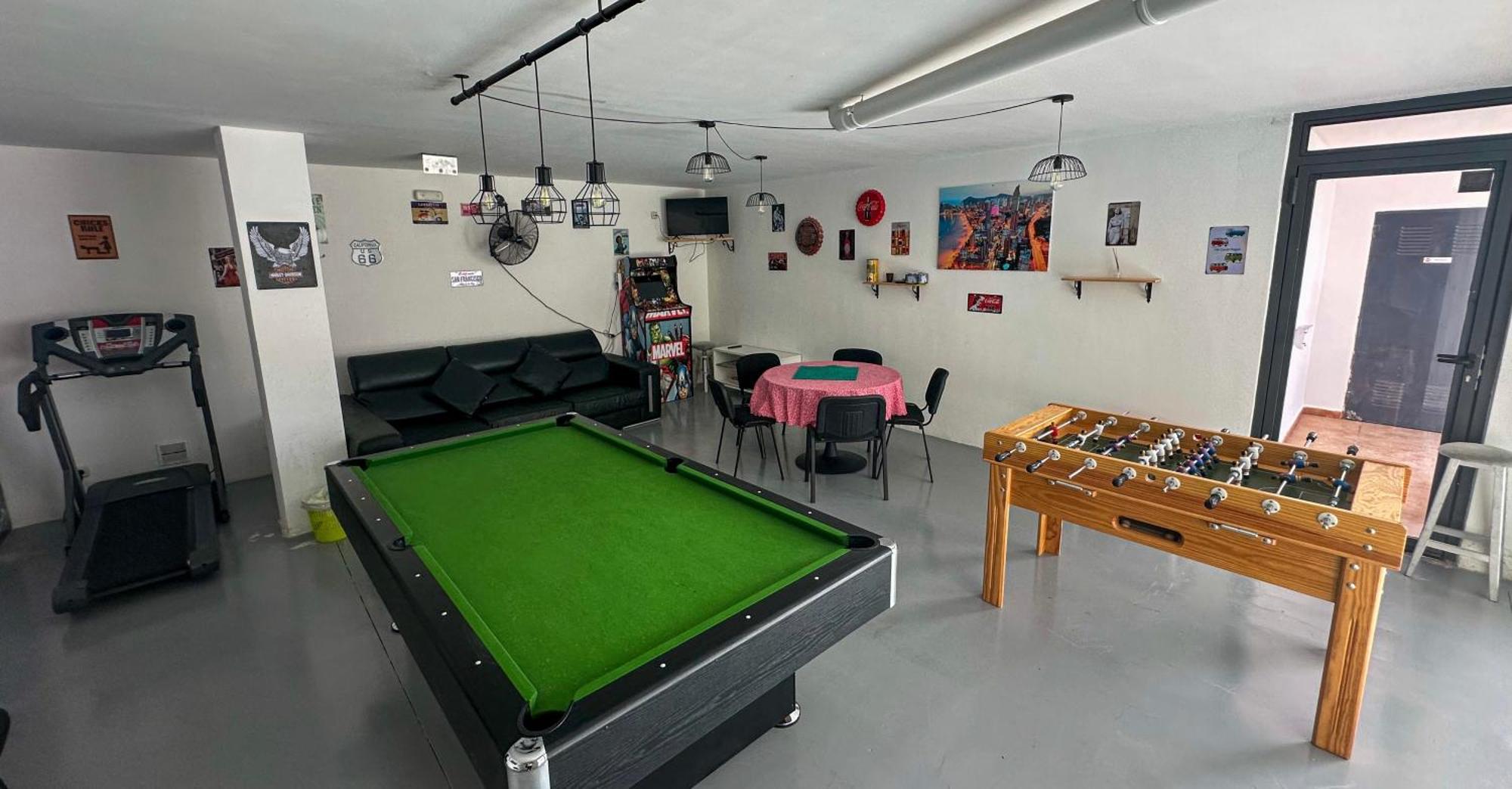 フィネストラット Altos Golf Bahia Benidormヴィラ エクステリア 写真